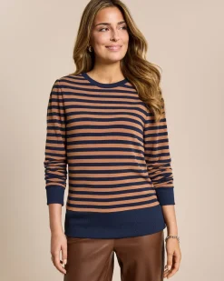 Sale Shirt mit Streifen Shirts & Tops