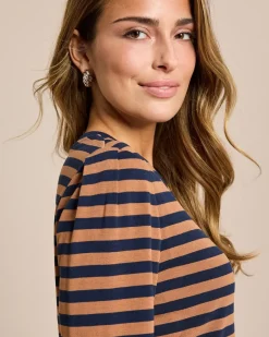 Sale Shirt mit Streifen Shirts & Tops