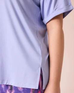 Shirt mit V-Ausschnitt Shirts & Tops