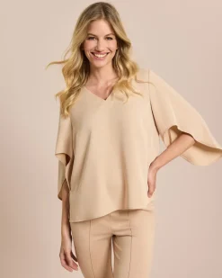 Online Shirt mit weiten Ärmeln Shirts & Tops