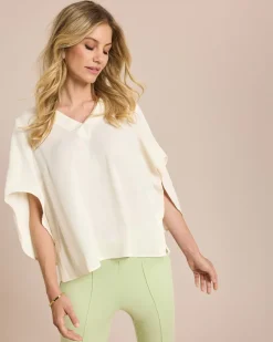 Online Shirt mit weiten Ärmeln Shirts & Tops