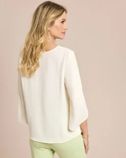 Online Shirt mit weiten Ärmeln Shirts & Tops