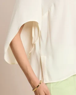 Online Shirt mit weiten Ärmeln Shirts & Tops