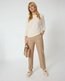 New Shirt mit Ziernaht Shirts & Tops