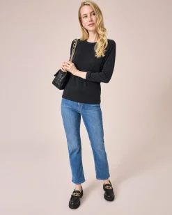 Clearance Shirt "Seidentraum light" Shirts & Tops