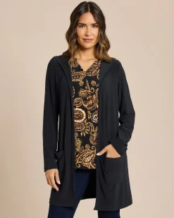 Shirtjacke mit Kapuze Jacken & Mäntel