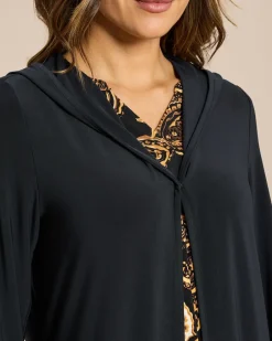 Shirtjacke mit Kapuze Jacken & Mäntel