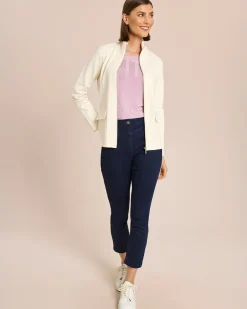 Sale Shirtjacke mit Reißverschluss Jacken & Mäntel