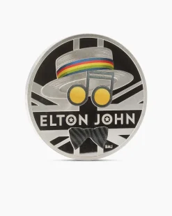 Online Silbermünze Elton John 2020 Münzen