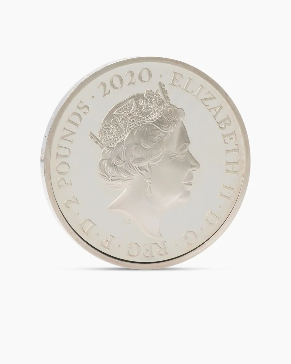 Online Silbermünze Elton John 2020 Münzen