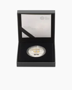 Online Silbermünze Elton John 2020 Münzen