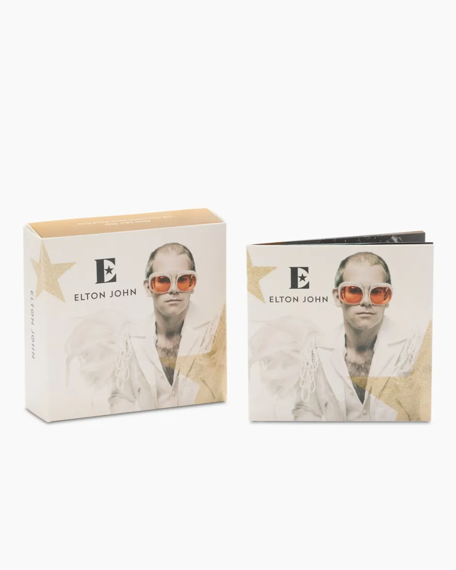 Online Silbermünze Elton John 2020 Münzen