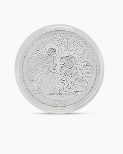 New Silbermünze Una und Löwe 2022 Münzen