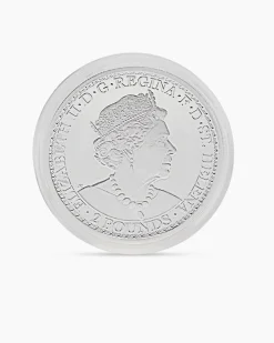 New Silbermünze Una und Löwe 2022 Münzen