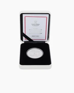 New Silbermünze Una und Löwe 2022 Münzen