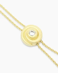 Clearance Slider-Collier mit MK-Perlen 12 & 12 x 15 mm Halsketten & Colliers