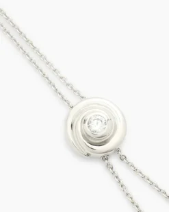 Clearance Slider-Collier mit MK-Perlen 12 & 12 x 15 mm Halsketten & Colliers