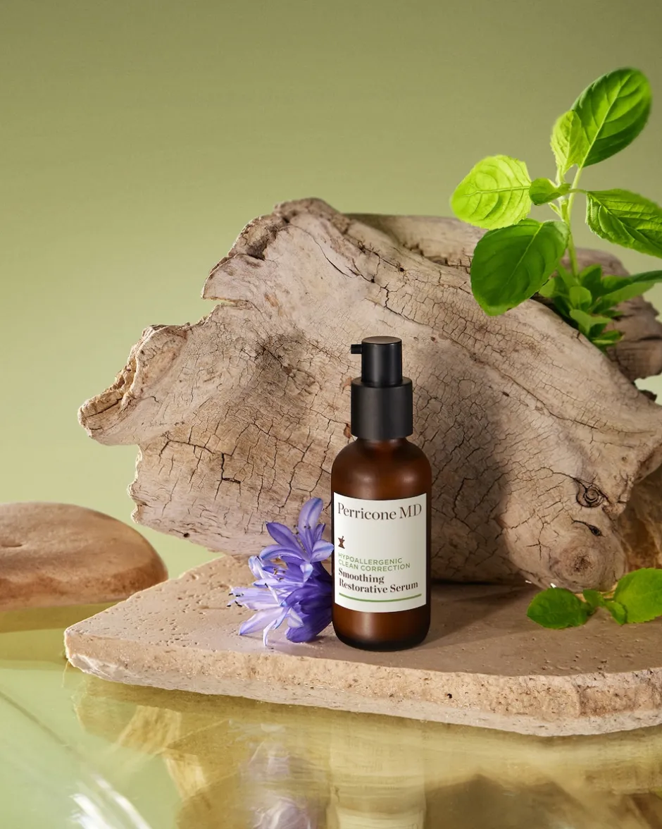 Smoothing Restorative Serum Gesichtspflege