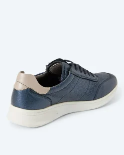 Sneaker aus Hirschleder Schuhe