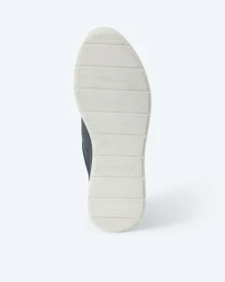 Sneaker aus Hirschleder Schuhe