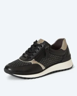 Online Sneaker aus Hirschleder Schuhe