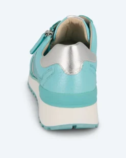 Online Sneaker aus Hirschleder Schuhe