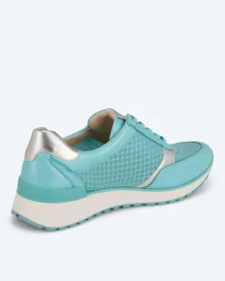 Online Sneaker aus Hirschleder Schuhe