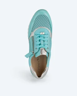 Online Sneaker aus Hirschleder Schuhe