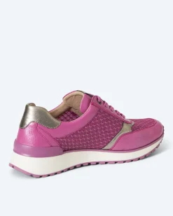 Online Sneaker aus Hirschleder Schuhe