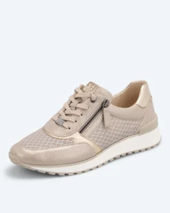 Online Sneaker aus Hirschleder Schuhe