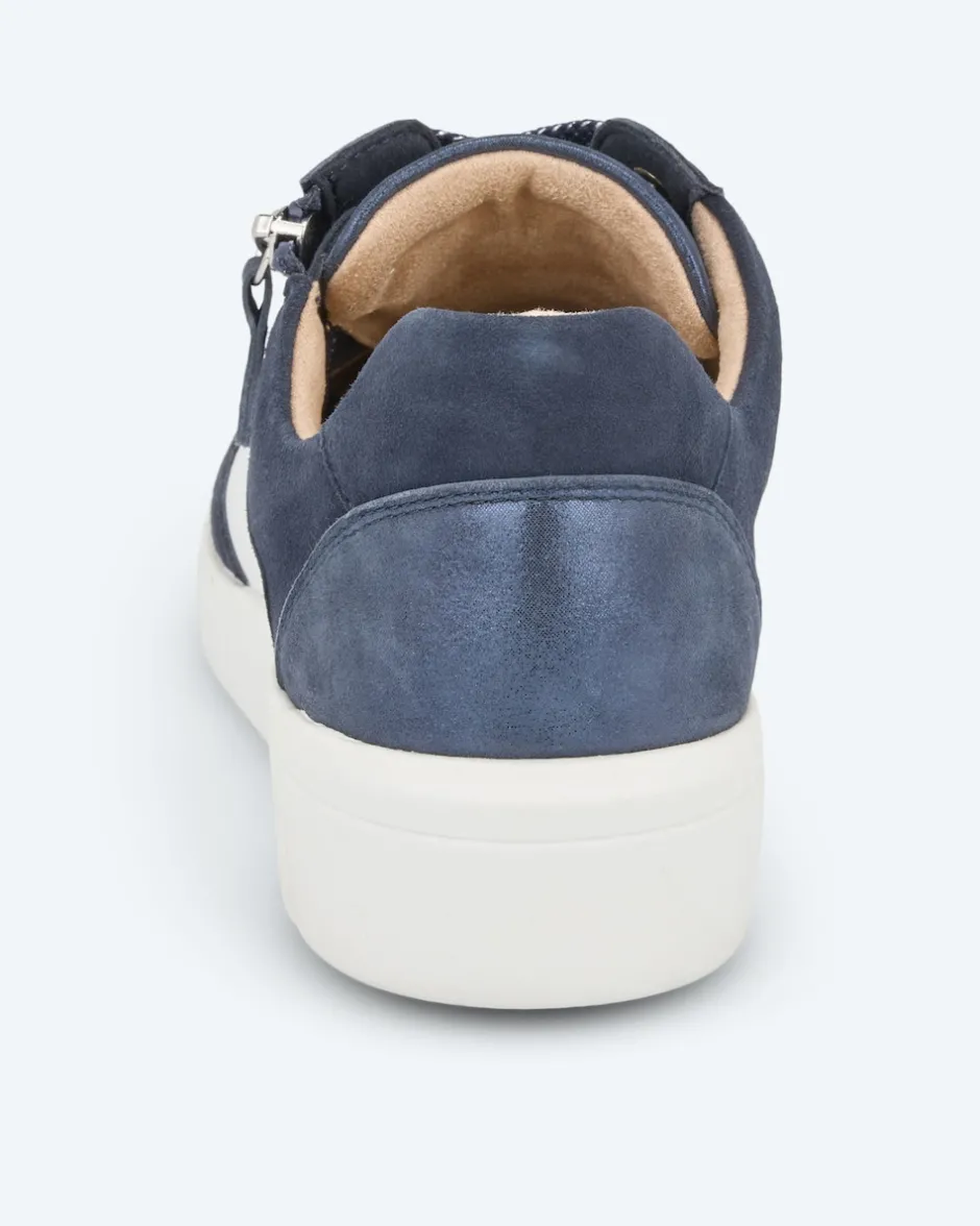 Discount Sneaker in Bicolor-Optik Schuhe