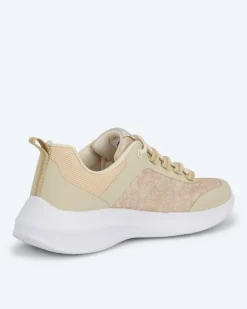 Sale Sneaker mit Mesh Schuhe