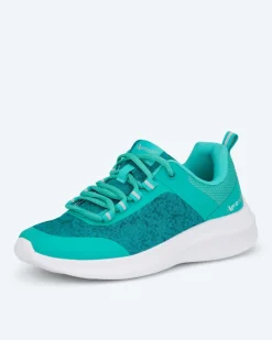 Sale Sneaker mit Mesh Schuhe