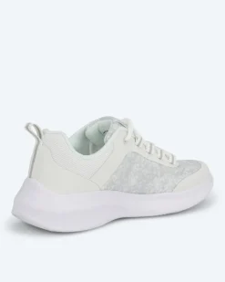 Sale Sneaker mit Mesh Schuhe