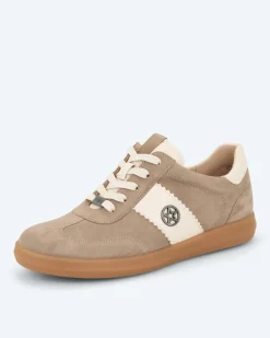 Hot Sneaker mit THOM-Stern-Emblem Schuhe