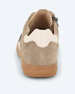 Hot Sneaker mit THOM-Stern-Emblem Schuhe