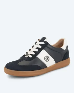 Hot Sneaker mit THOM-Stern-Emblem Schuhe