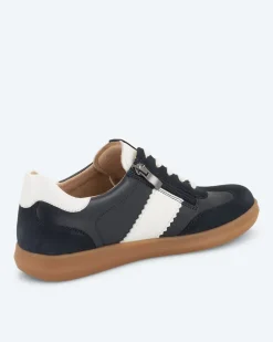 Hot Sneaker mit THOM-Stern-Emblem Schuhe