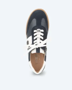 Hot Sneaker mit THOM-Stern-Emblem Schuhe