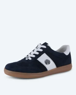 Hot Sneaker mit THOM-Stern-Emblem Schuhe