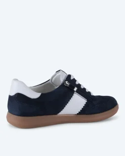 Hot Sneaker mit THOM-Stern-Emblem Schuhe