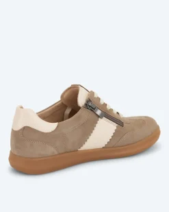 Hot Sneaker mit THOM-Stern-Emblem Schuhe