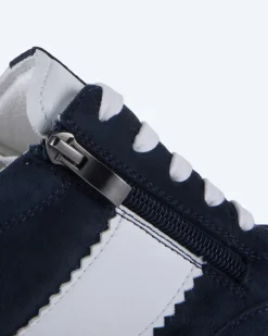 Hot Sneaker mit THOM-Stern-Emblem Schuhe