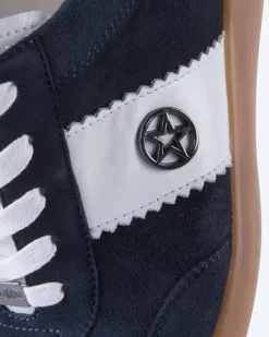 Hot Sneaker mit THOM-Stern-Emblem Schuhe