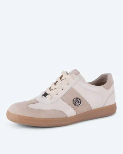 Hot Sneaker mit THOM-Stern-Emblem Schuhe