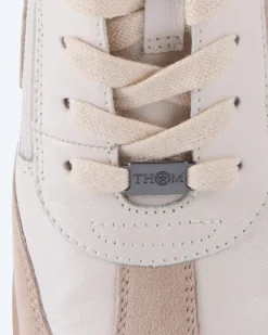 Hot Sneaker mit THOM-Stern-Emblem Schuhe