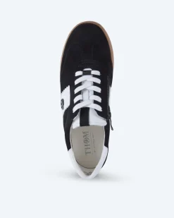 Hot Sneaker mit THOM-Stern-Emblem Schuhe