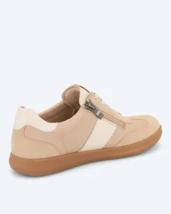 Hot Sneaker mit THOM-Stern-Emblem Schuhe