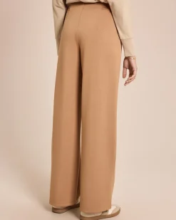 Hot Soft Sweat Hose mit Detail Hosen