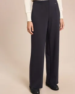 Hot Soft Sweat Hose mit Detail Hosen